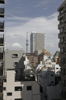 【展望】 | 東京凱捷ビル