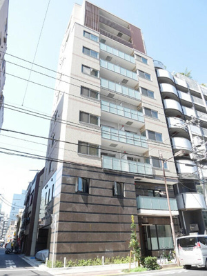 【外観】 | 東京凱捷ビル
