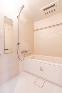 【浴室】 | 東京凱捷ビル