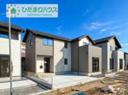 土浦市文京町1期　新築戸建　2号棟の画像
