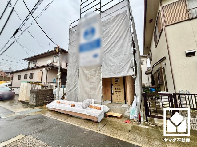 宇治市羽拍子町の外観|10月4日　現地写真更新