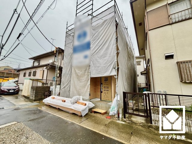 宇治市羽拍子町の外観|10月4日　現地写真更新