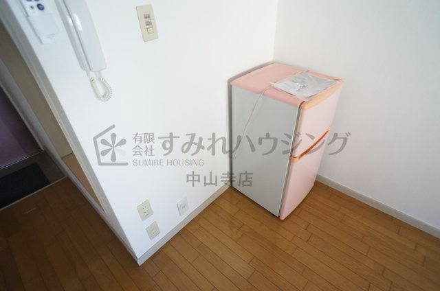 ヴィラ９ナイン【芸短生専用賃貸　※女性専用】の設備