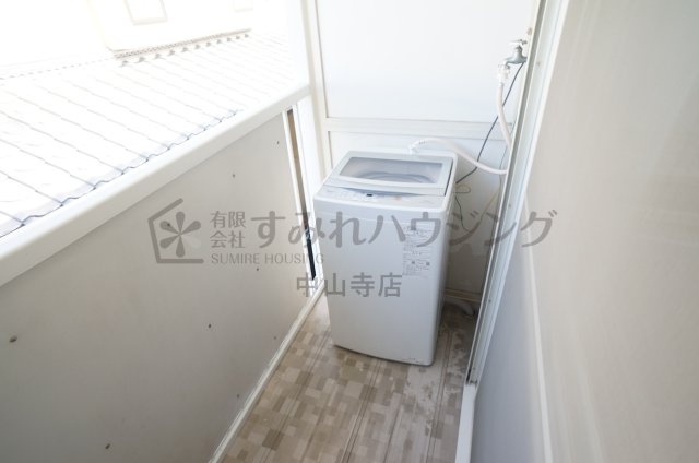 ヴィラ９ナイン【芸短生専用賃貸　※女性専用】の設備