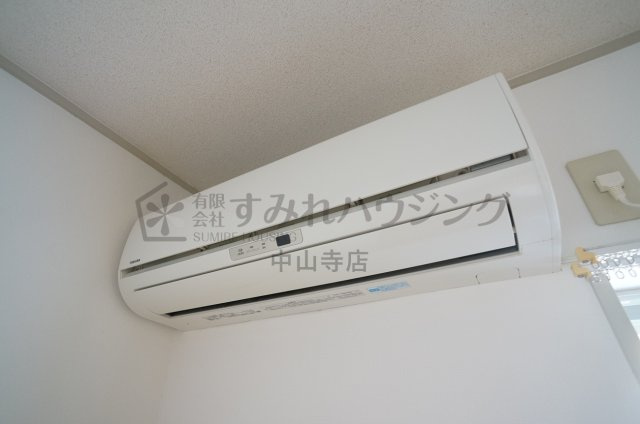 ヴィラ９ナイン【芸短生専用賃貸　※女性専用】の設備