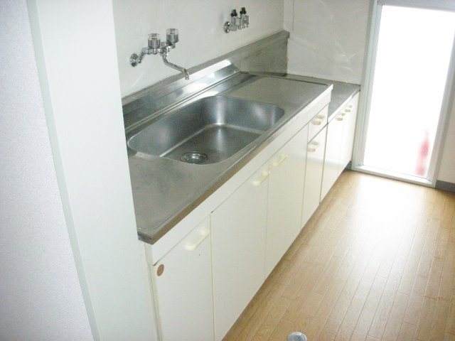 ハイツ別荘園のキッチン