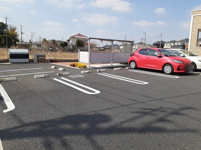 【駐車場】 | サンパティーク琴寄