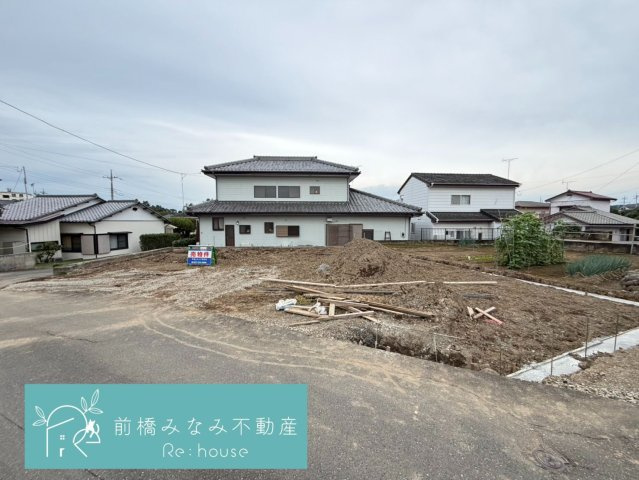 【新築】高崎市倉賀野町01期　限定１棟　リナージュ　新築建売