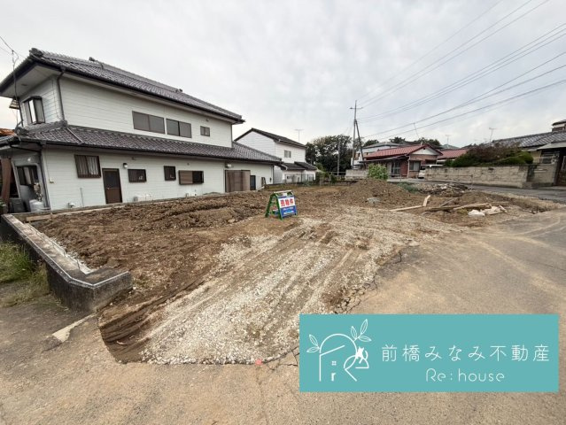 【新築】高崎市倉賀野町01期　限定１棟　リナージュ　新築建売の間取り