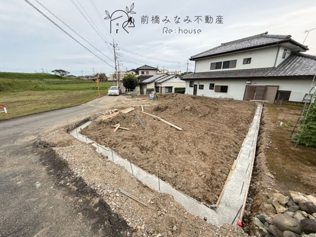 【新築】高崎市倉賀野町01期　限定１棟　リナージュ　新築建売の地図