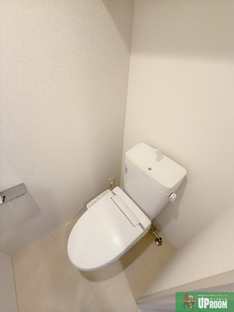 CREST TAPP大曽根Ⅱのトイレ