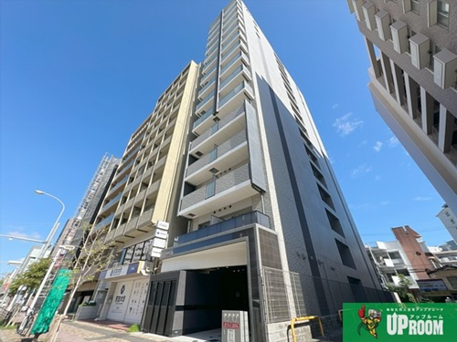 CREST TAPP大曽根Ⅱの外観