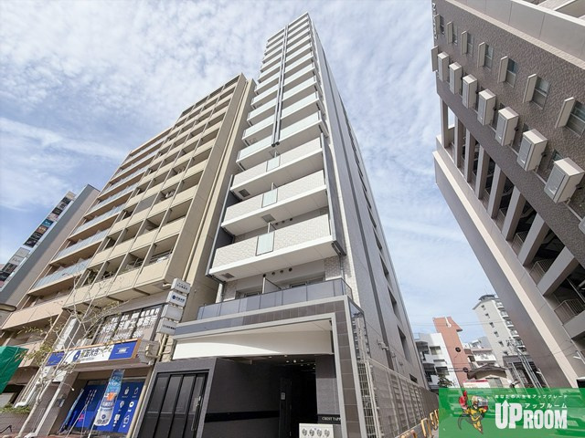 CREST TAPP大曽根Ⅱの外観
