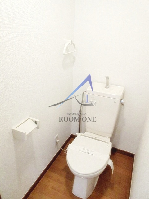 フレックス浅草のトイレ|トイレです。
