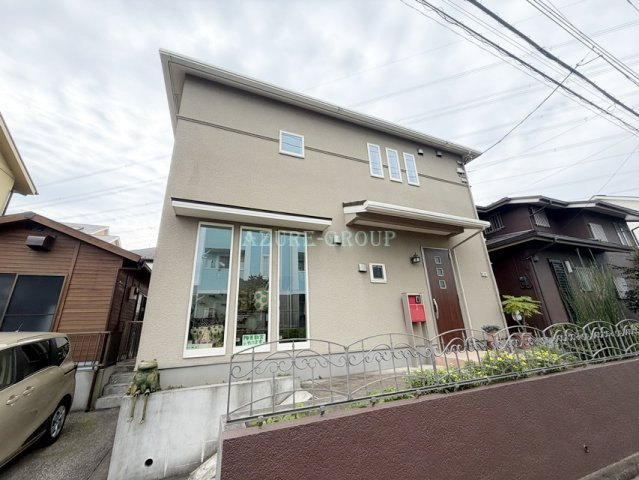 荏田西2丁目Y邸2Fの外観|来店不要で契約まで完結♪カード決済・LINE対応！