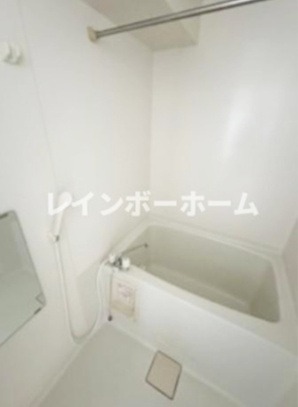 ミリアビタNo15の浴室|。