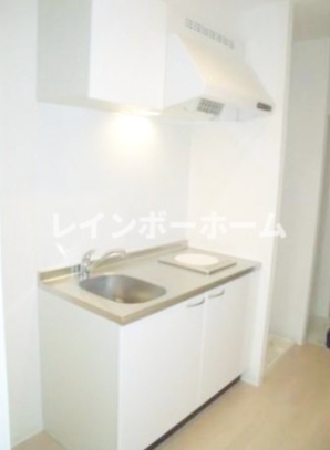 ミリアビタNo15のキッチン