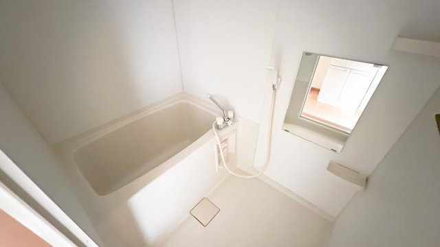 チェスタ大手町の浴室