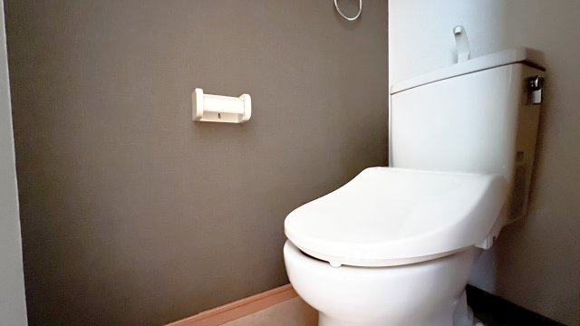 チェスタ大手町のトイレ