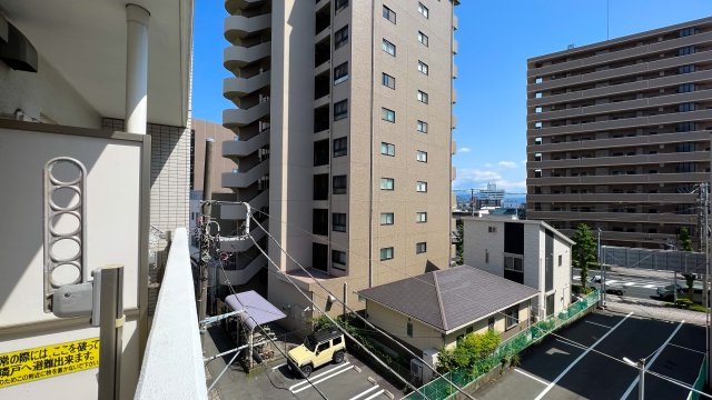 チェスタ大手町の展望