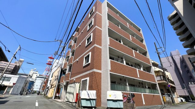 チェスタ大手町の外観