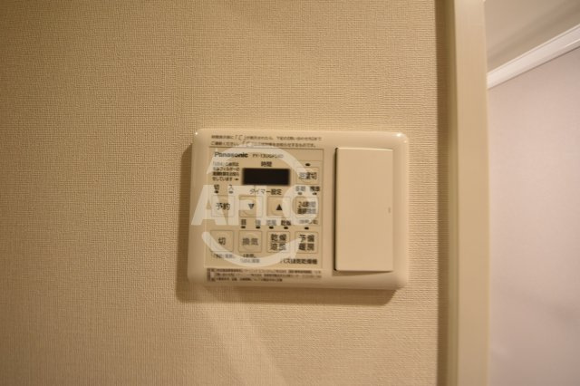 プライムステージ弁天町の設備|プライムステージ弁天町　浴室換気乾燥暖房機