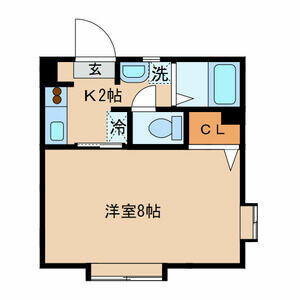 【間取り】 | グレイスハイム