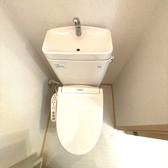 【トイレ】 | グレイスハイム