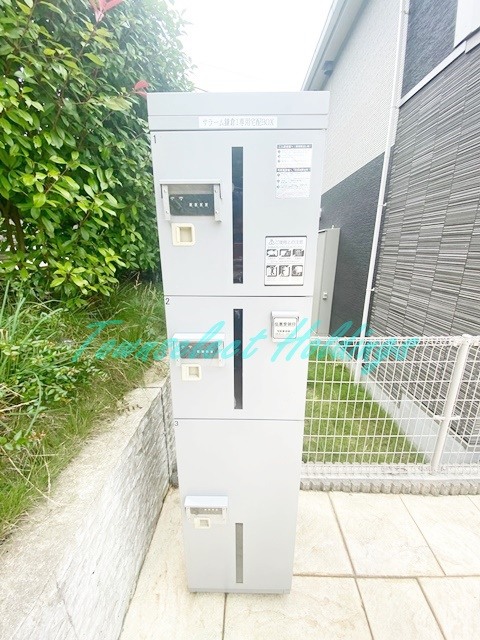 鎌倉市笛田３丁目のアパートのその他共用部分