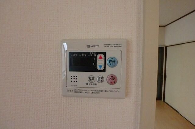 川崎市宮前区犬蔵２丁目のアパートの設備