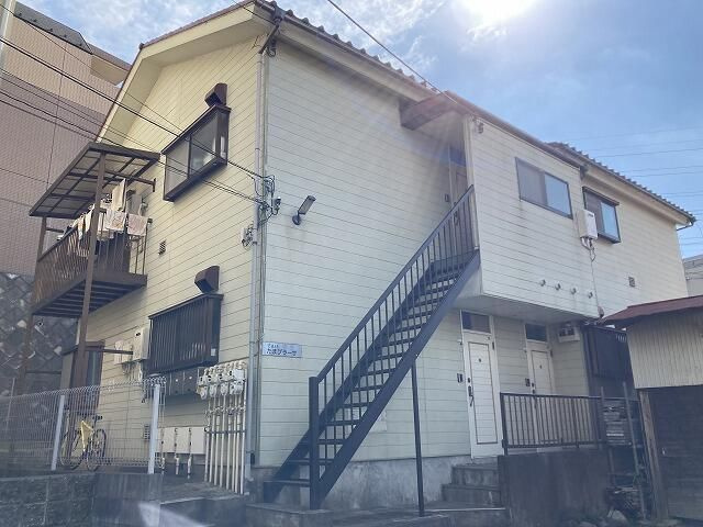 Ｅａｓｔたまプラーザの外観