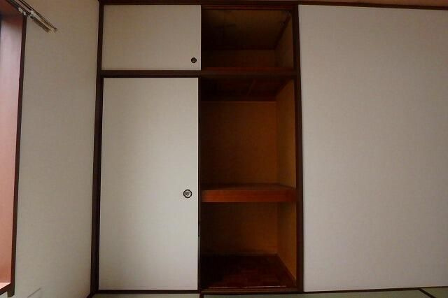 Ｅａｓｔたまプラーザの収納