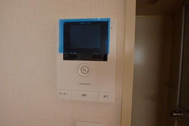 Ｅａｓｔたまプラーザのセキュリティ