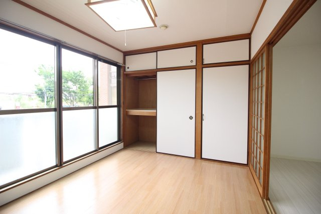 メゾン小松の子供部屋