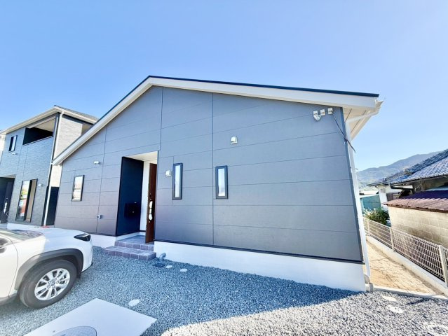 紀の川市名手西野　第1期　新築一戸建て