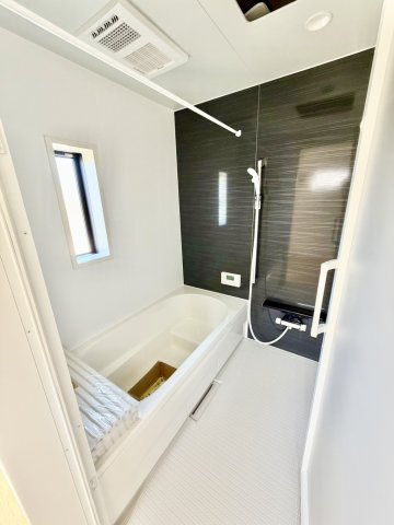 紀の川市名手西野　第1期　新築一戸建ての浴室