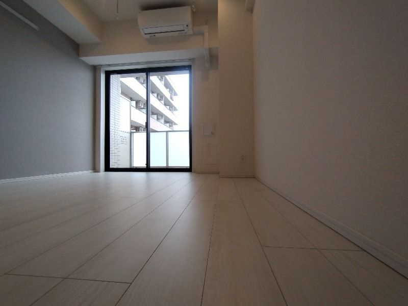 クレイシア板橋本町の居間・リビング