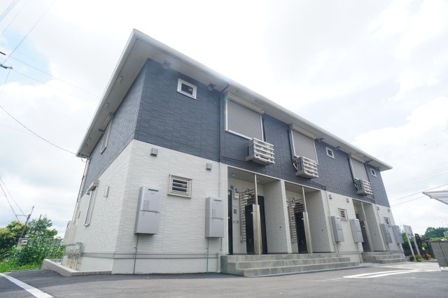 奈良市宝来４丁目のアパート