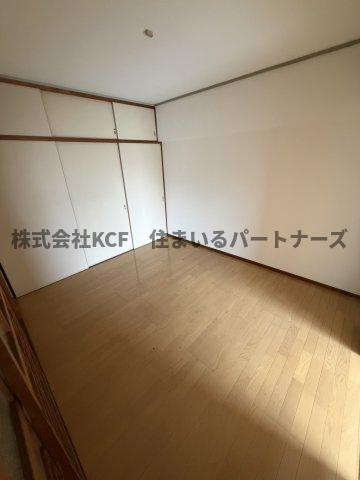橋村ビルの寝室|落ち着いて過ごせるお部屋なので、寝室にいかがでしょうか