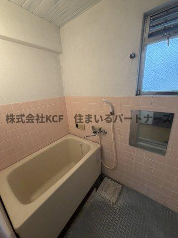 橋村ビルの浴室|お風呂で日々の疲れを落としましょう