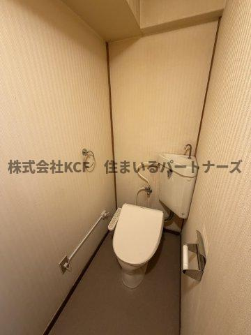 橋村ビルのトイレ|トイレも気になるポイント