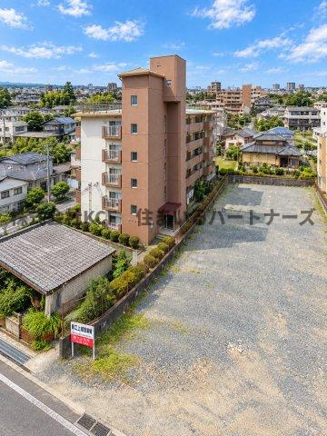 橋村ビルの外観|建物外観を気になさる方へ、見た目の良い物件です