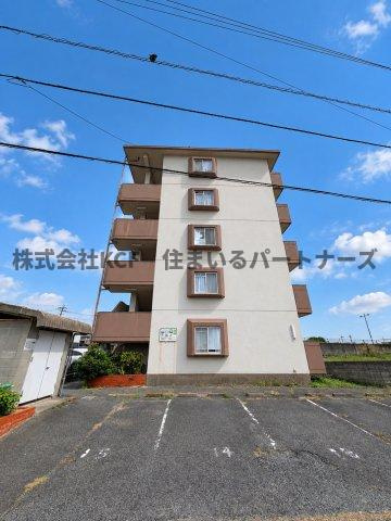 橋村ビルの駐車場|駐車場に車を止められます
