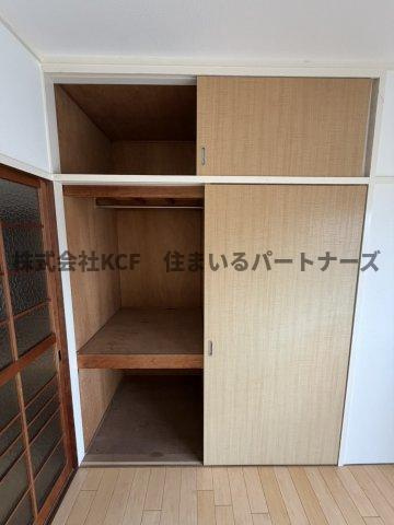 橋村ビルの収納|ちょっとした収納スペースも充実しています