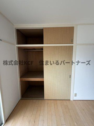 橋村ビルの収納|こまごまとしたものを収納できそうですね