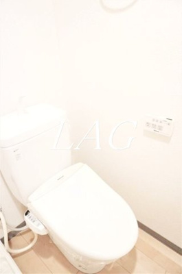 【トイレ】 | Ｂｒａｎｃｈｅ目黒 | トイレです。