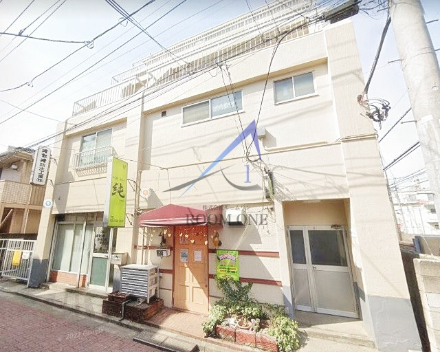 大洋北町マンションの外観|外観です。