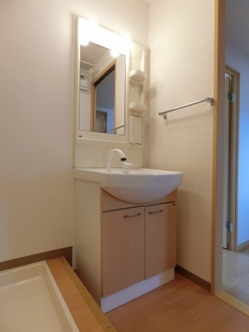 【洗面所】 | メゾン　ドゥ　プロヴァンス | イメージ206号室の写真