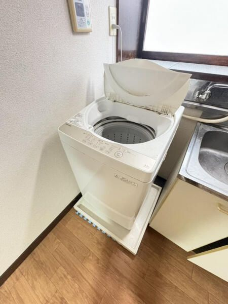 いなばハウスの玄関