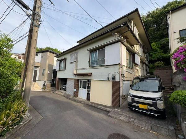 いなばハウスの外観